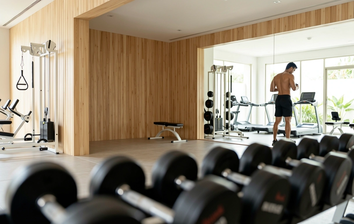 Training environment