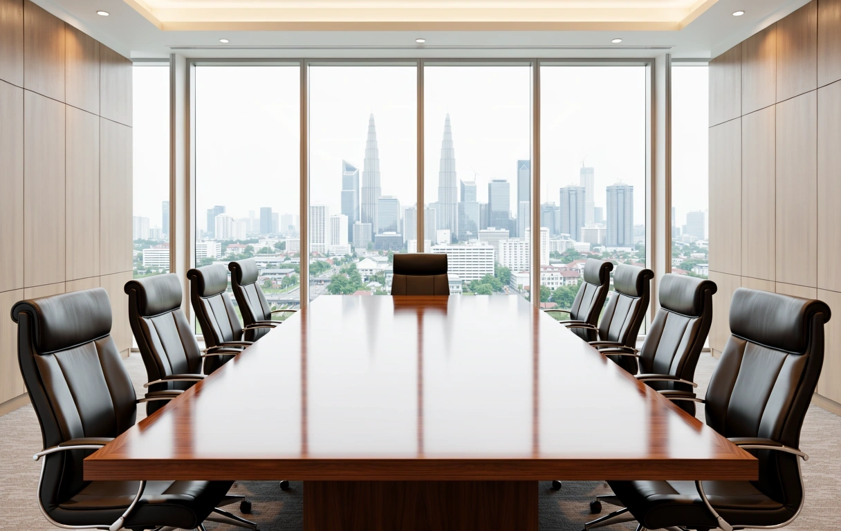 Executive Leadership Space